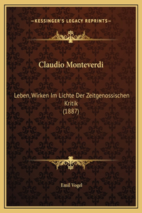 Claudio Monteverdi