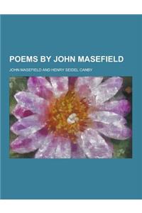 Poems by John Masefield