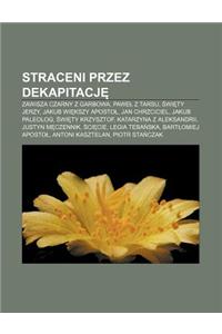 Straceni Przez Dekapitacj