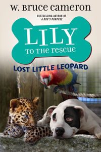 Lily to the Rescue: Lost Little Leopard