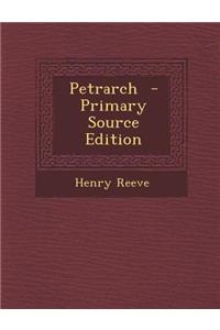 Petrarch