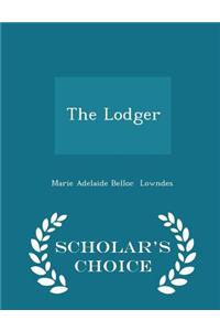 Lodger - Scholar's Choice Edition