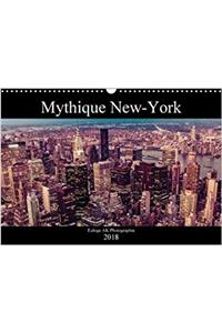 Mythique New-York 2018