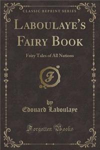Laboulaye's Fairy Book