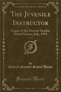 The Juvenile Instructor, Vol. 53