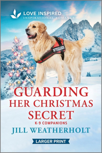 Guarding Her Christmas Secret