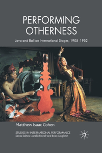 Performing Otherness