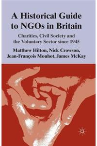 Historical Guide to NGOs in Britain