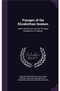 Voyages of the Elizabethan Seamen