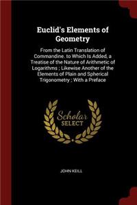 Euclid's Elements of Geometry