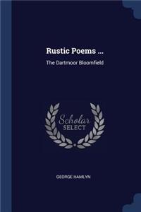 Rustic Poems ...