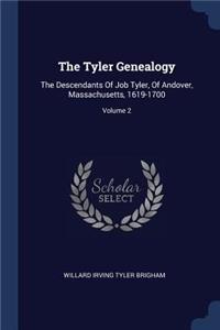 The Tyler Genealogy