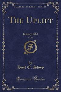 The Uplift, Vol. 50