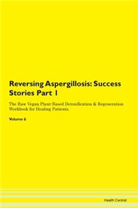 Reversing Aspergillosis: Success Stories