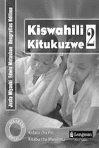 Kiswahili Kitukuzwe Kidato Cha Pili Kitabu Cha Mwalimu