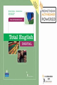 Total English Pre-intermediate Digital