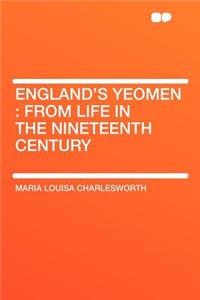 England's Yeomen