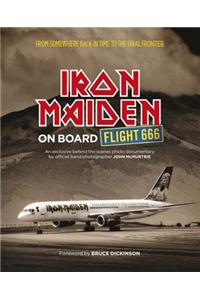 Iron Maiden: On Board Flight 666