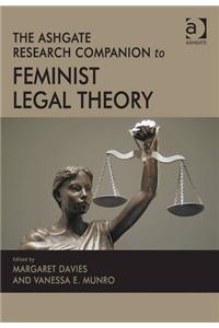 The Ashgate Research Companion to Feminist Legal Theory