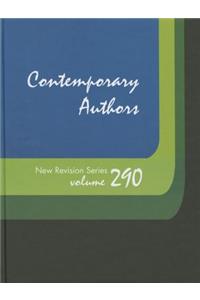 Contemporary Authors New Revision Series