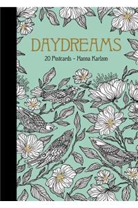 Daydreams 20 Postcards