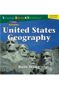 Windows on Literacy Language, Literacy & Vocabulary Fluent (Social Studies): United States Geography