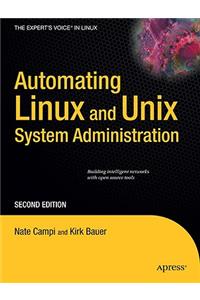 Automating Linux and Unix System Administration