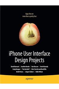 iPhone User Interface Design Projects