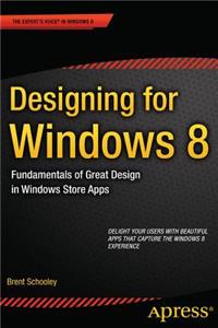 Designing for Windows 8