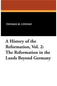 A History of the Reformation, Vol. 2