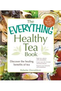 Everything Healthy Tea Book