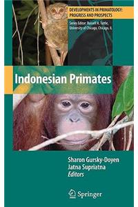 Indonesian Primates