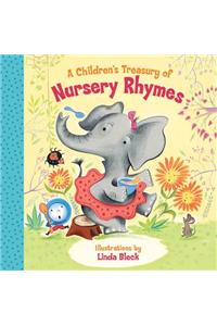 A Children's Treasury of Nursery Rhymes