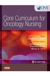Core Curriculum for Oncology Nursing - E-Book