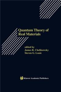 Quantum Theory of Real Materials