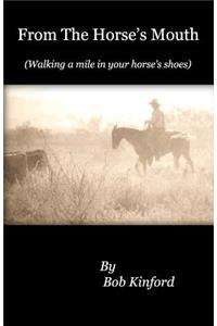 From The Horse's Mouth