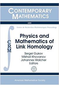 Physics and Mathematics of Link Homology