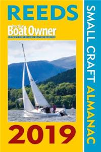 Reeds Pbo Small Craft Almanac 2019