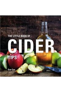 Little Book of Cider Tips