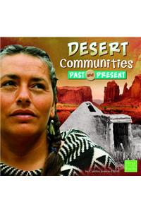 Desert Communities Past and Present