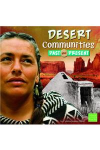 Desert Communities Past and Present