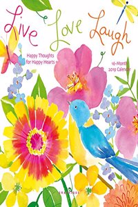 Live Love Laugh 2019 Calendar