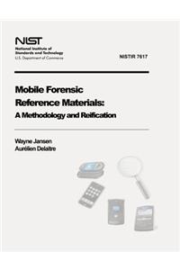 Mobile Forensic Reference Materials