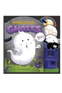 Peek-A-Boo Ghosts