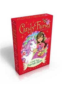 A Candy Fairies Sugar-Tastic Collection Books #5-8