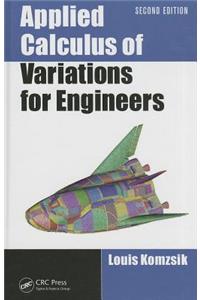 Applied Calculus of Variations for Engineers