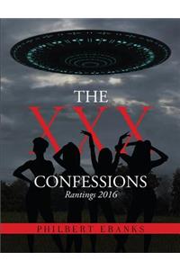 The XXX Confessions