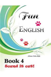 Fun English Book 4