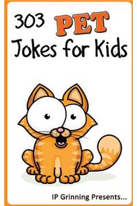 303 Pet Jokes for Kids