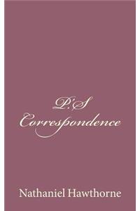 P.'S Correspondence